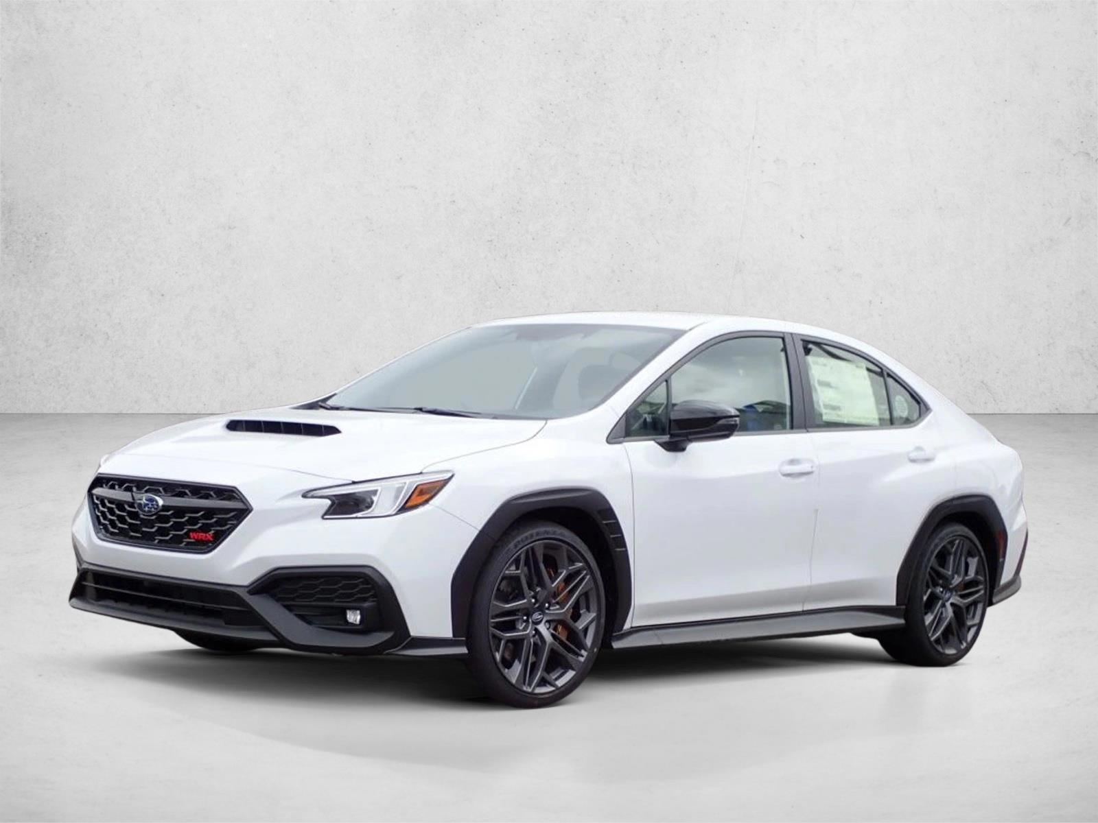 Thumbnail: 2026 Subaru WRX - 1