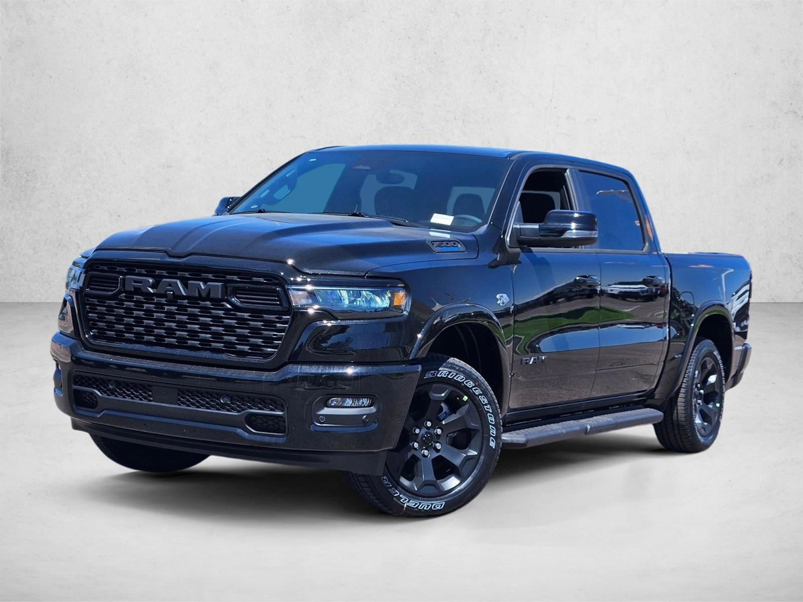 Thumbnail: 2026 RAM 1500 - 1