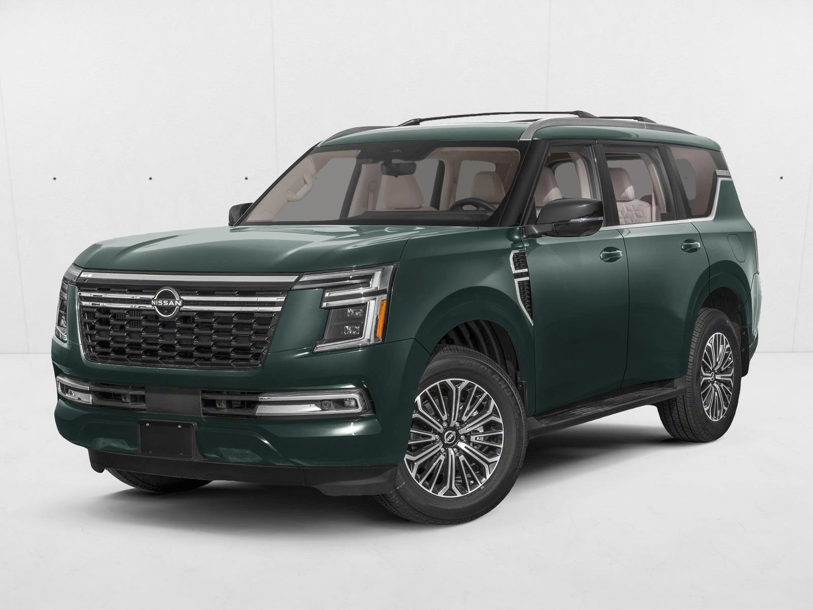 Thumbnail: 2026 Nissan Armada - 1