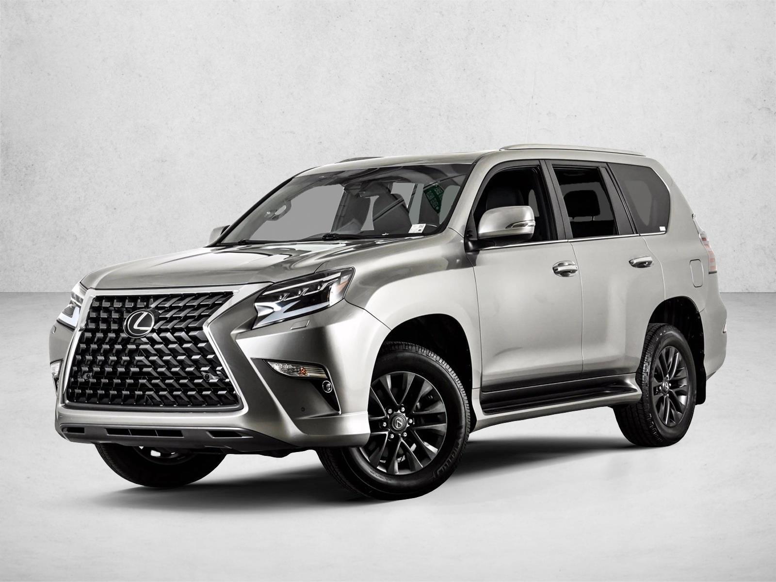 Thumbnail: 2020 Lexus GX - 1