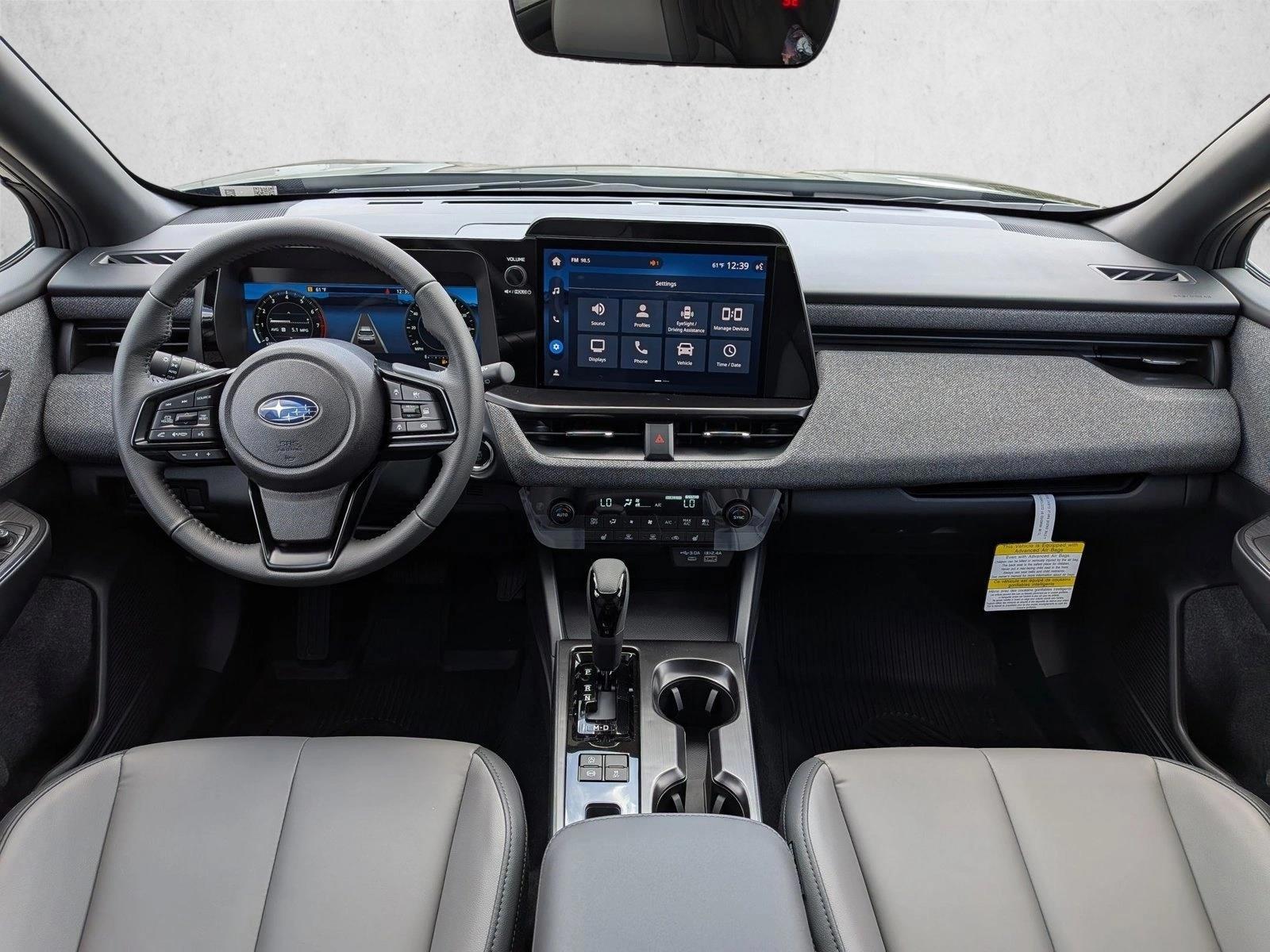 Thumbnail: 2026 Subaru Outback - 4