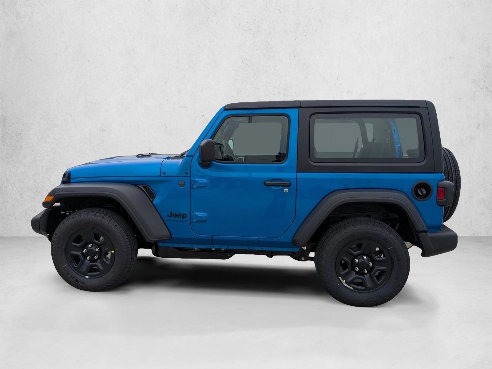 Thumbnail: 2026 Jeep Wrangler - 2