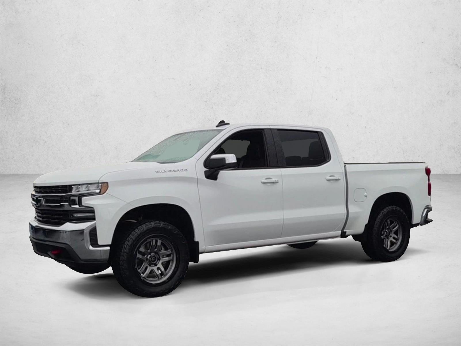 2019 Chevrolet Silverado 1500 LT - Photo 4