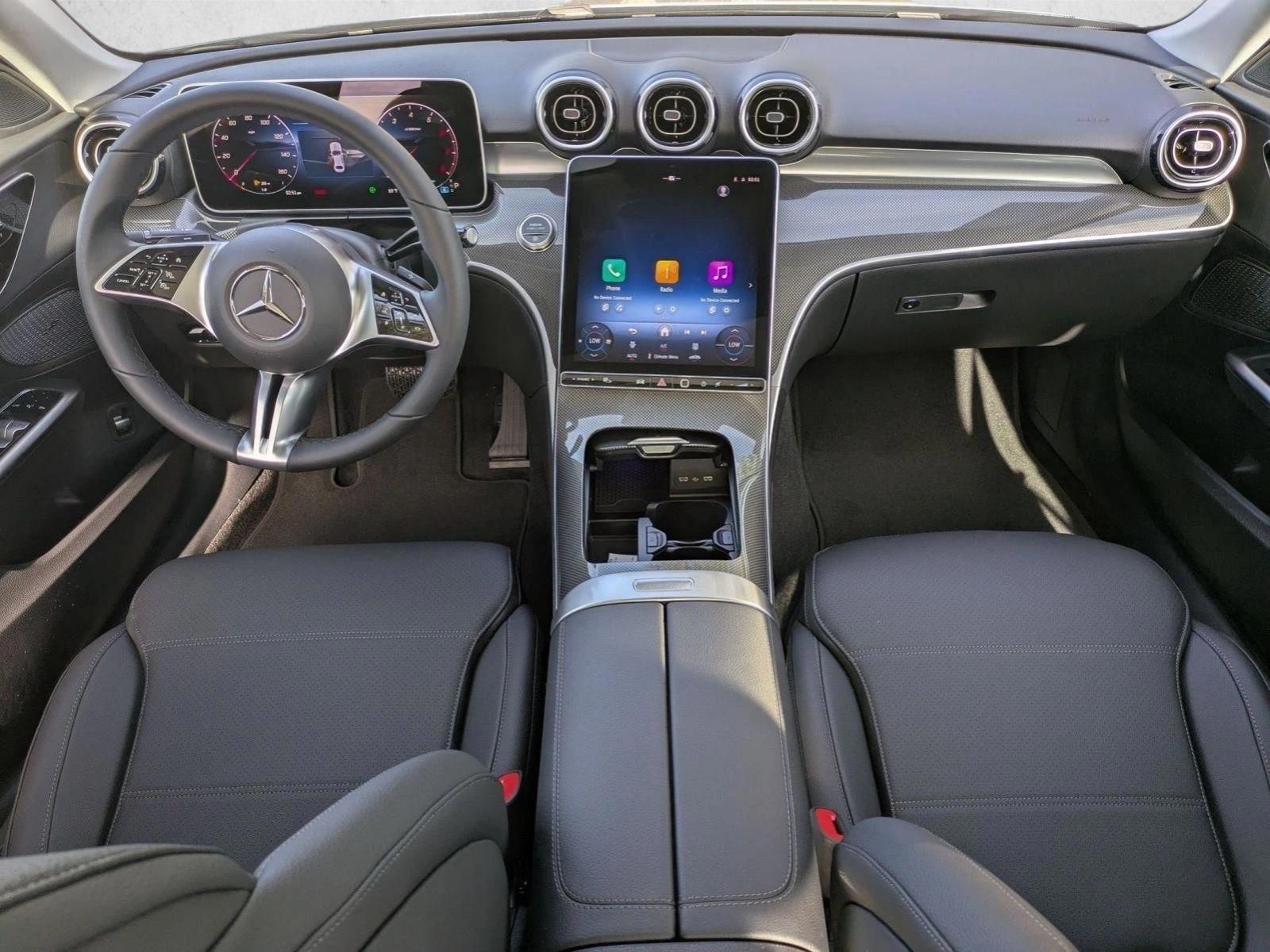 Thumbnail: 2026 Mercedes-Benz C-Class - 4