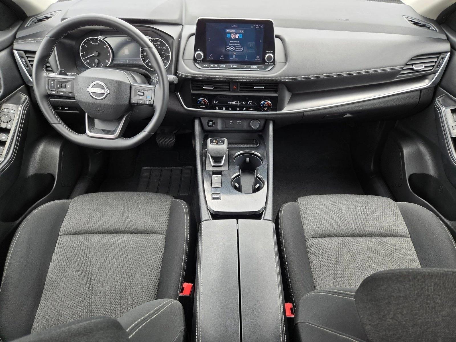 Thumbnail: 2025 Nissan Rogue - 4