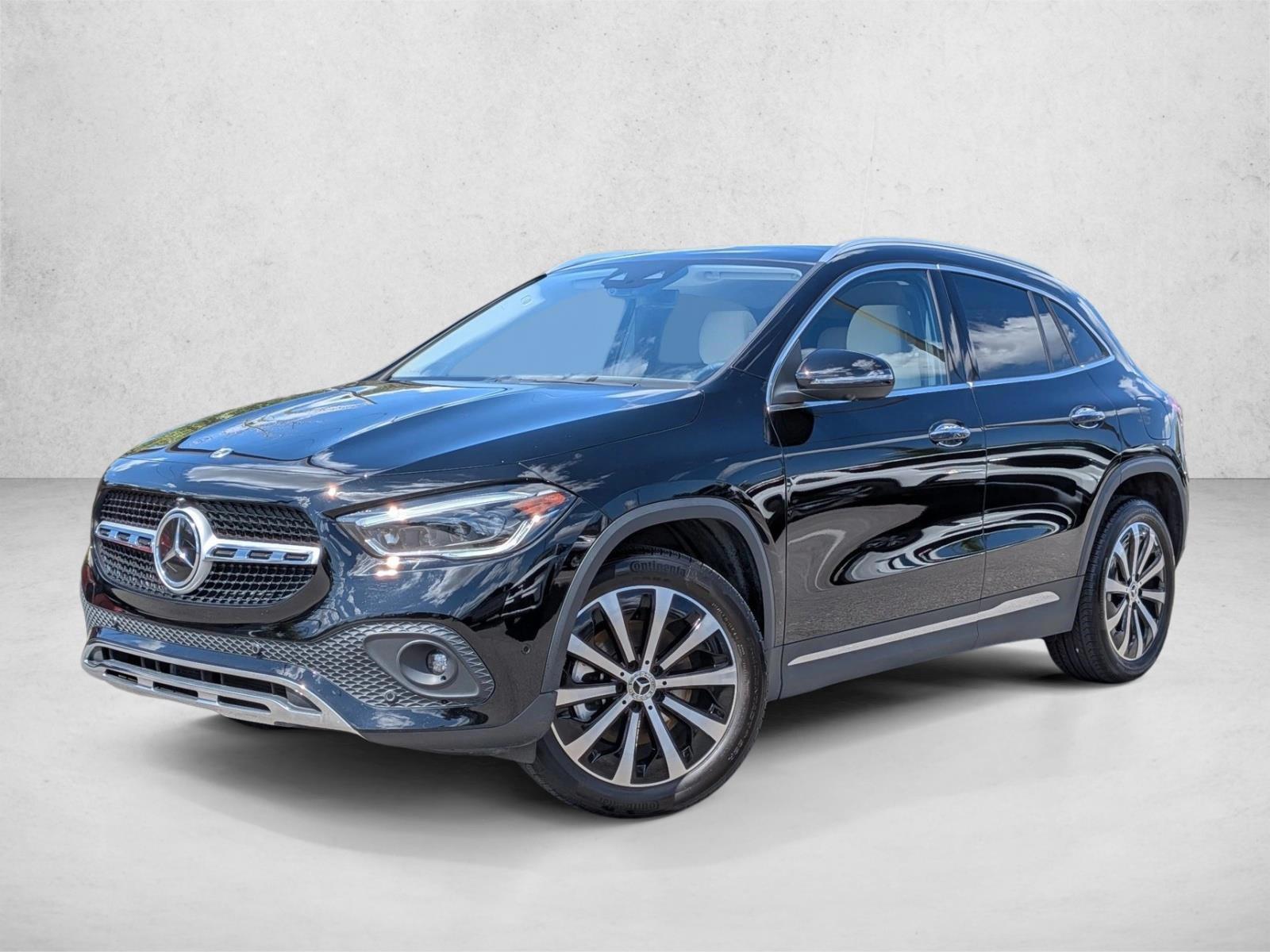 Thumbnail: 2022 Mercedes-Benz GLA - 1