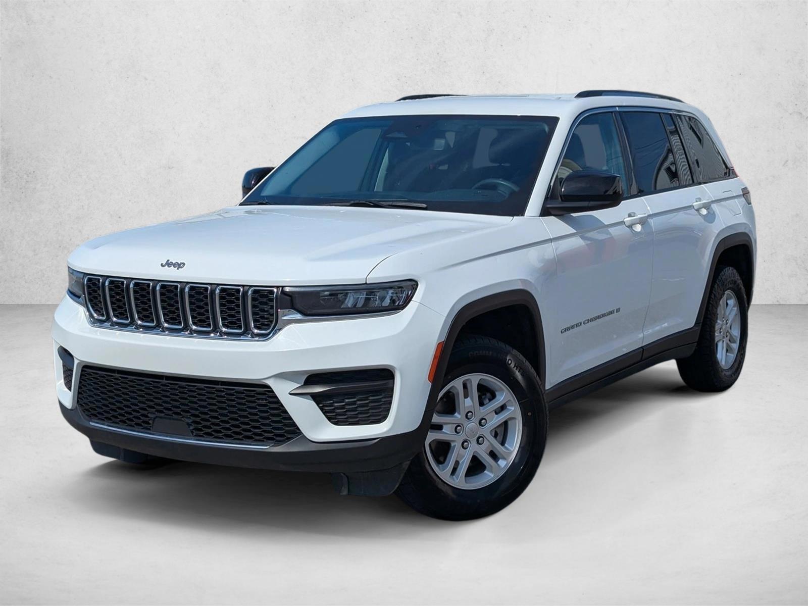 Thumbnail: 2024 Jeep Grand Cherokee - 1