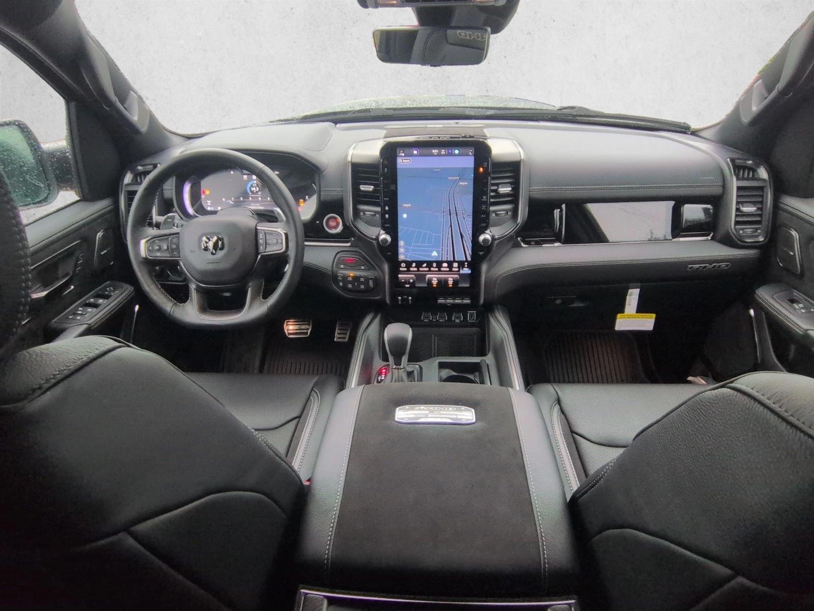 Thumbnail: 2026 RAM 1500 - 3