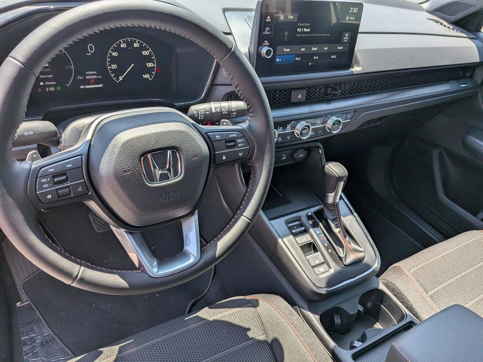 Thumbnail: 2026 Honda CR-V - 3