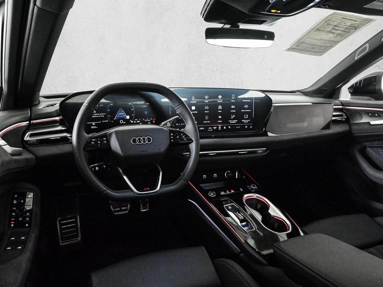 Thumbnail: 2026 Audi A6 - 3