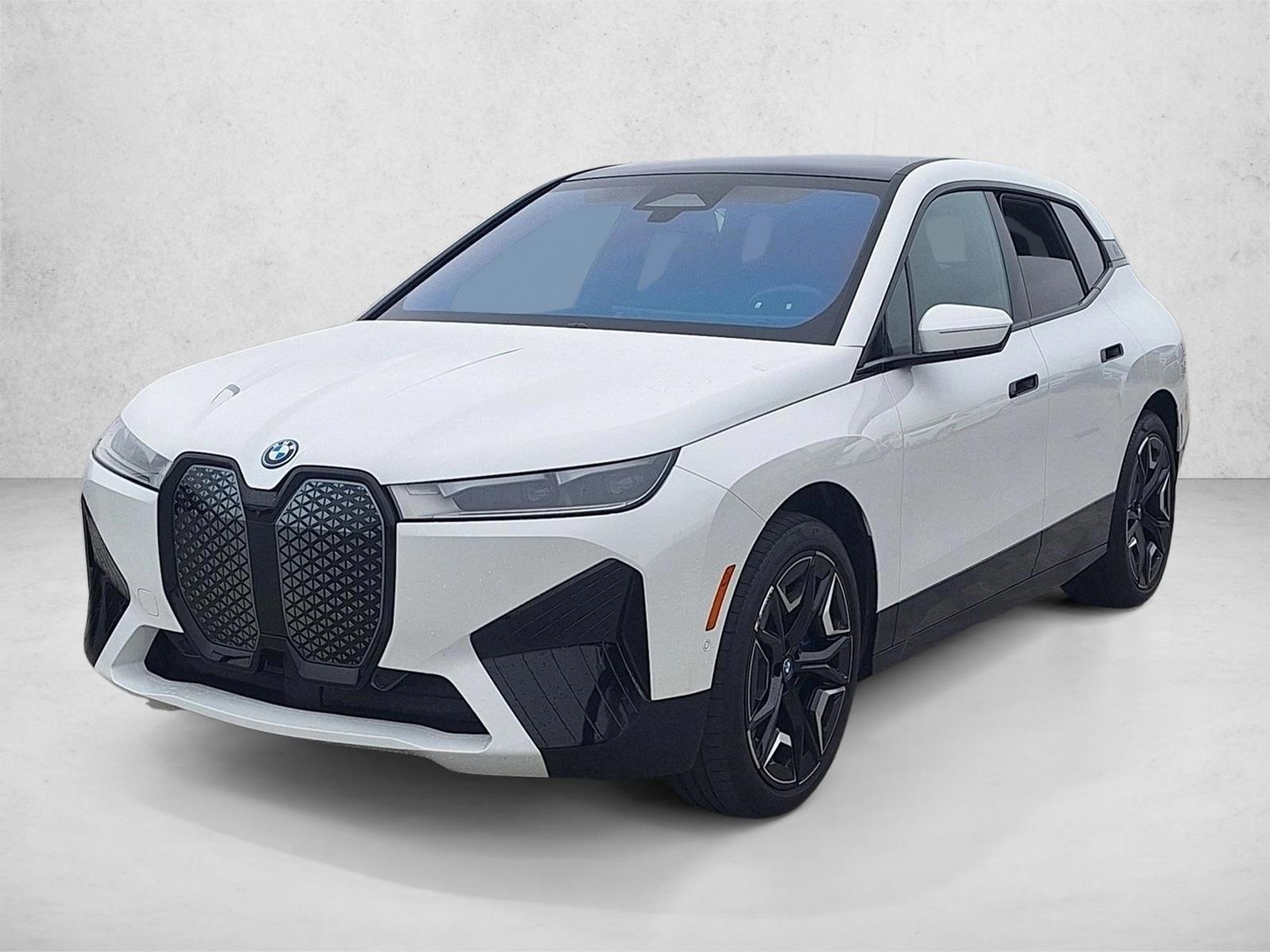 Thumbnail: 2024 BMW iX - 1