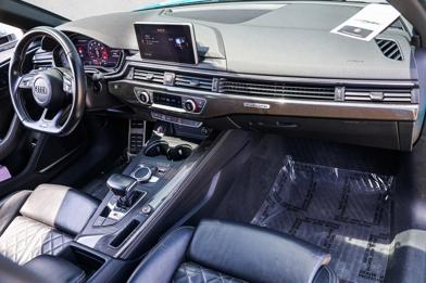 2018 Audi S4