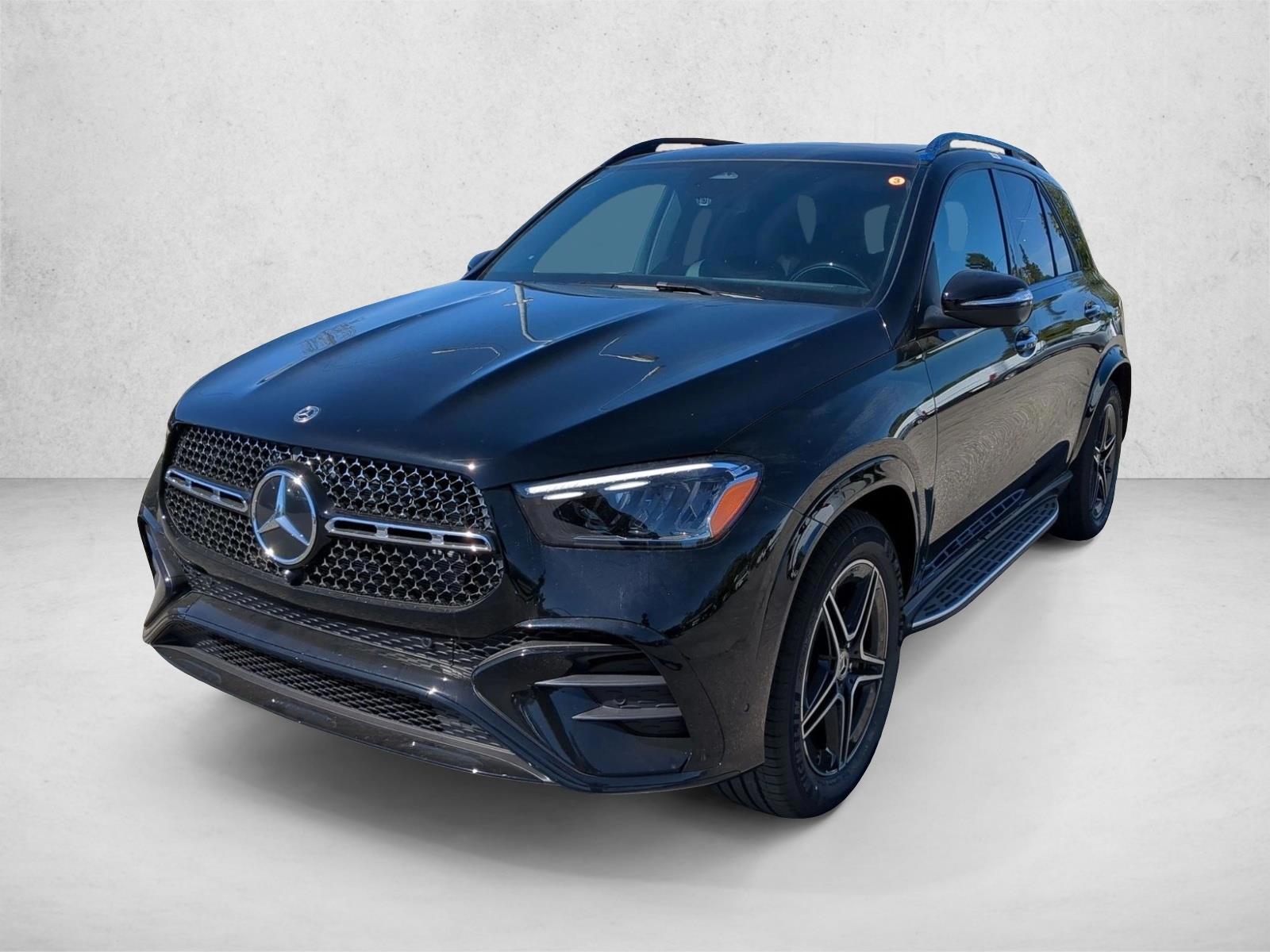Thumbnail: 2026 Mercedes-Benz GLE - 1