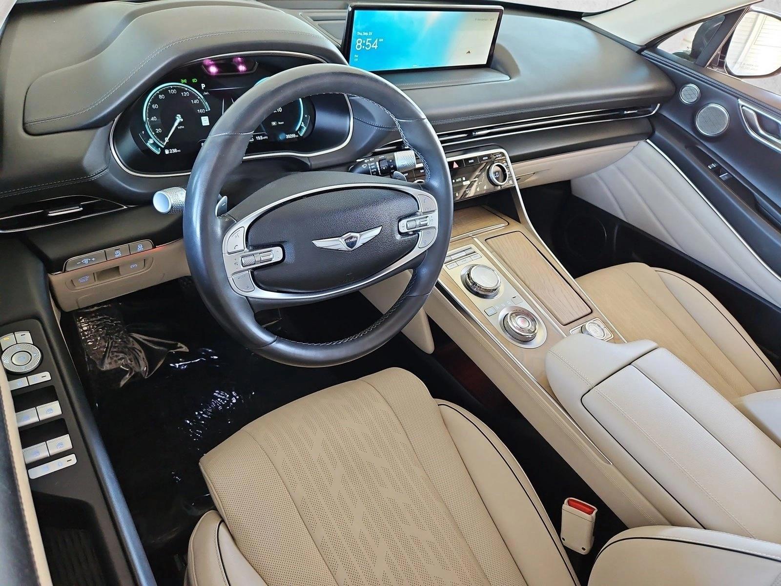 Thumbnail: 2023 Genesis GV80 - 3