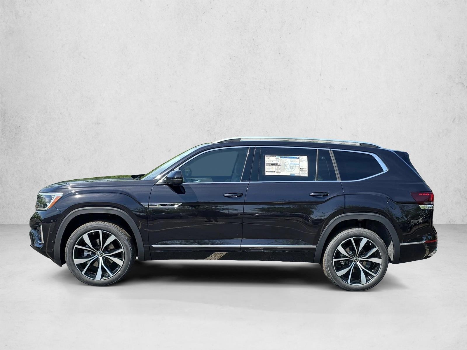 Thumbnail: 2026 Volkswagen Atlas - 2