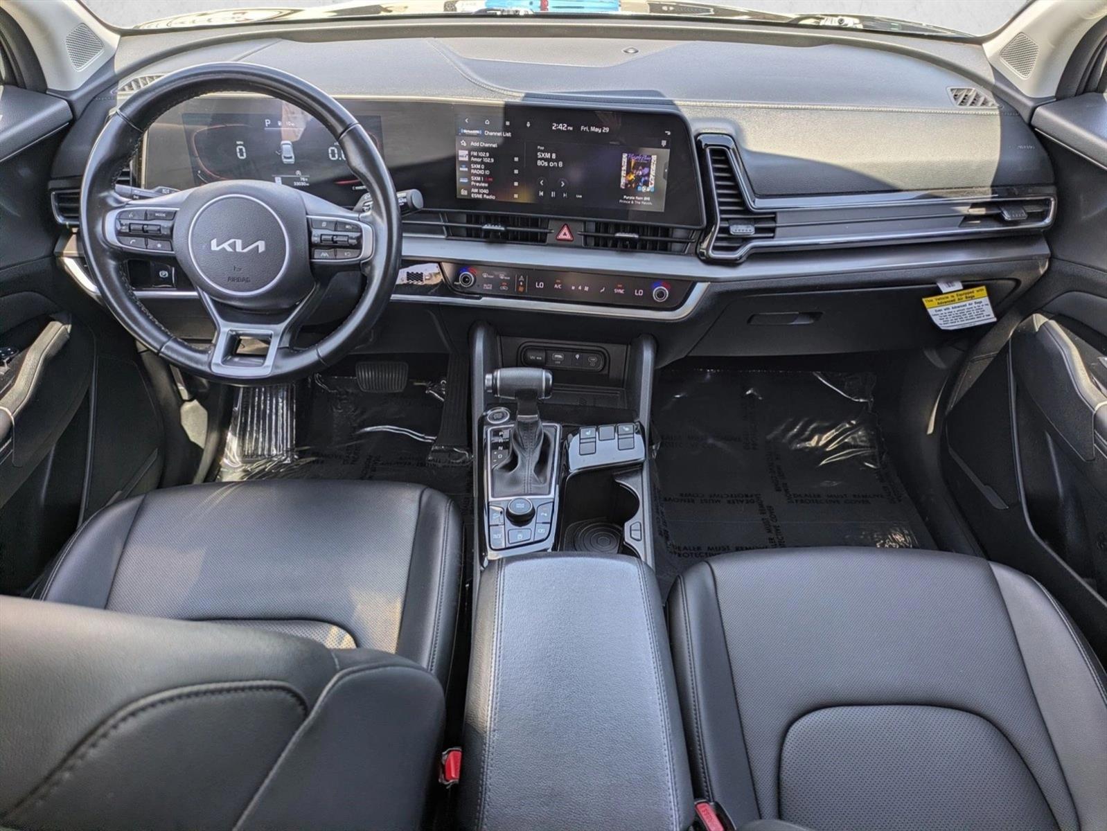 Thumbnail: 2023 Kia Sportage - 4