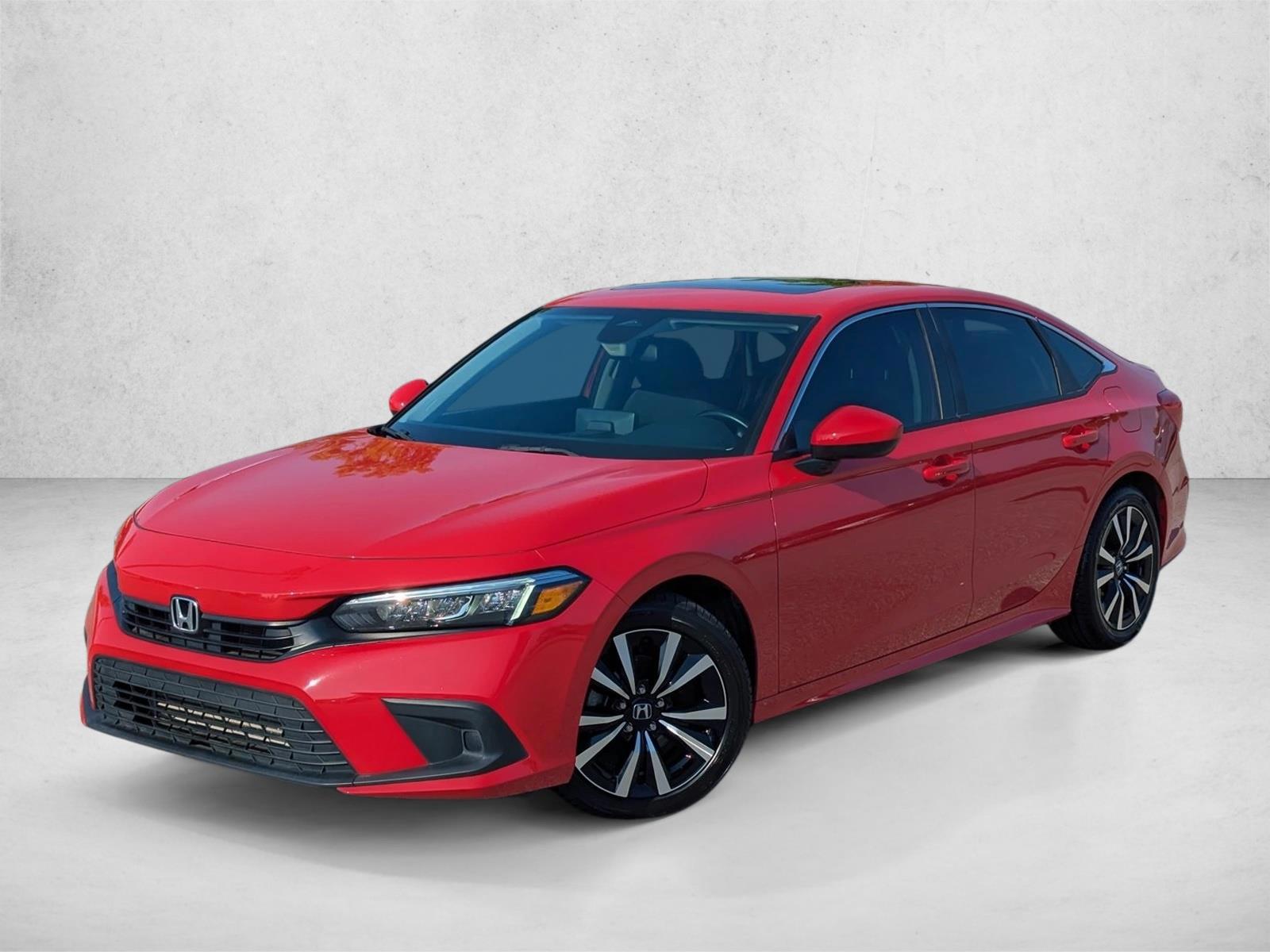 Thumbnail: 2022 Honda Civic - 1