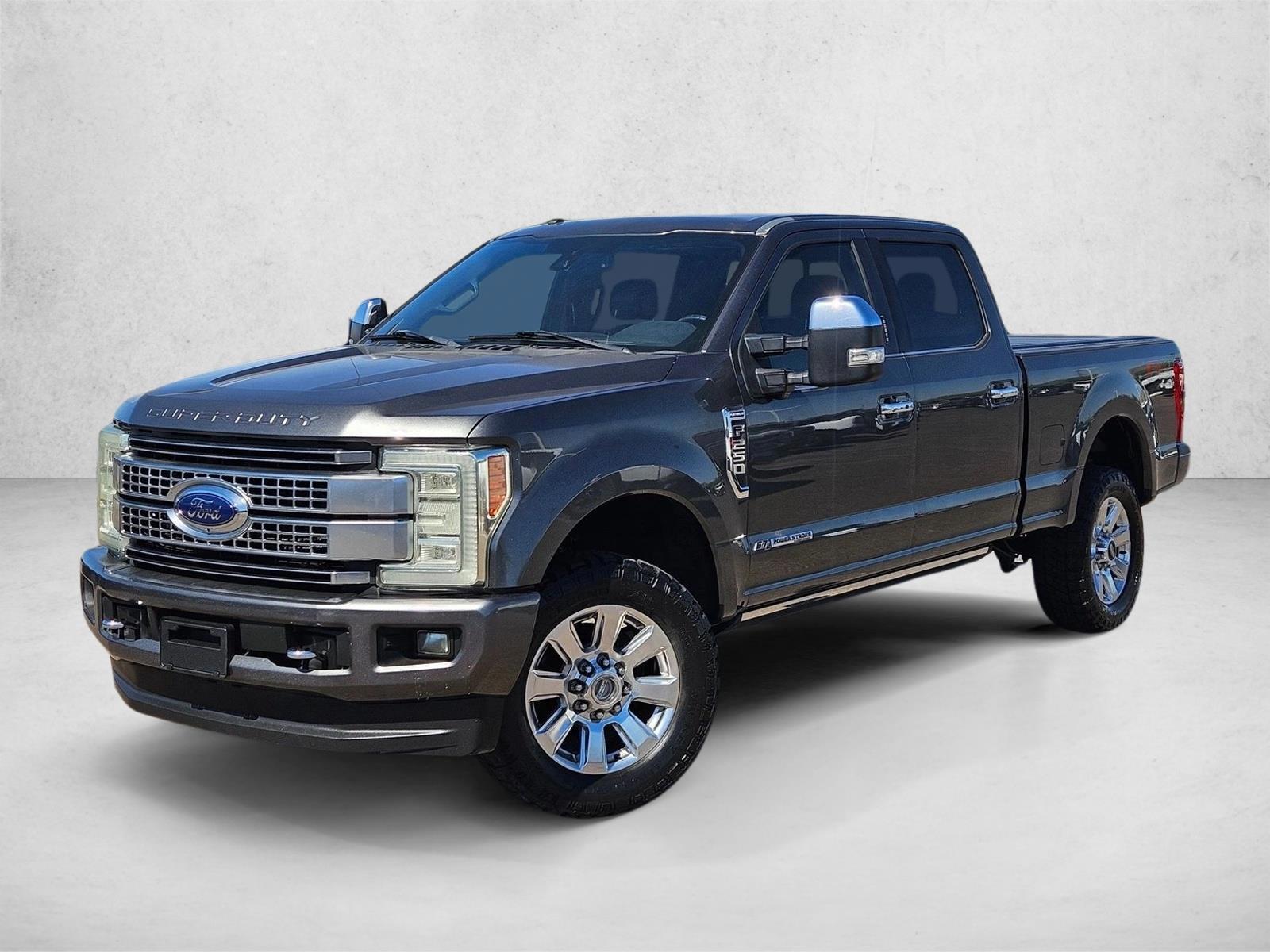 Thumbnail: 2017 Ford F-250 - 1