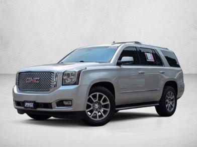 2017 GMC Yukon Denali -
                  Golden, CO