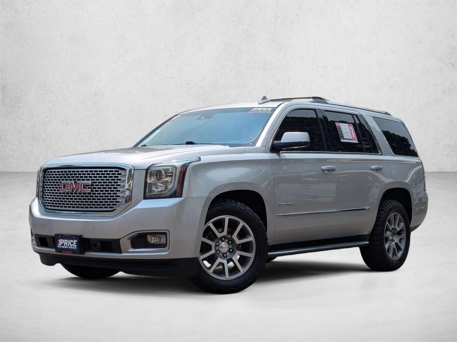 Thumbnail: 2017 GMC Yukon - 1