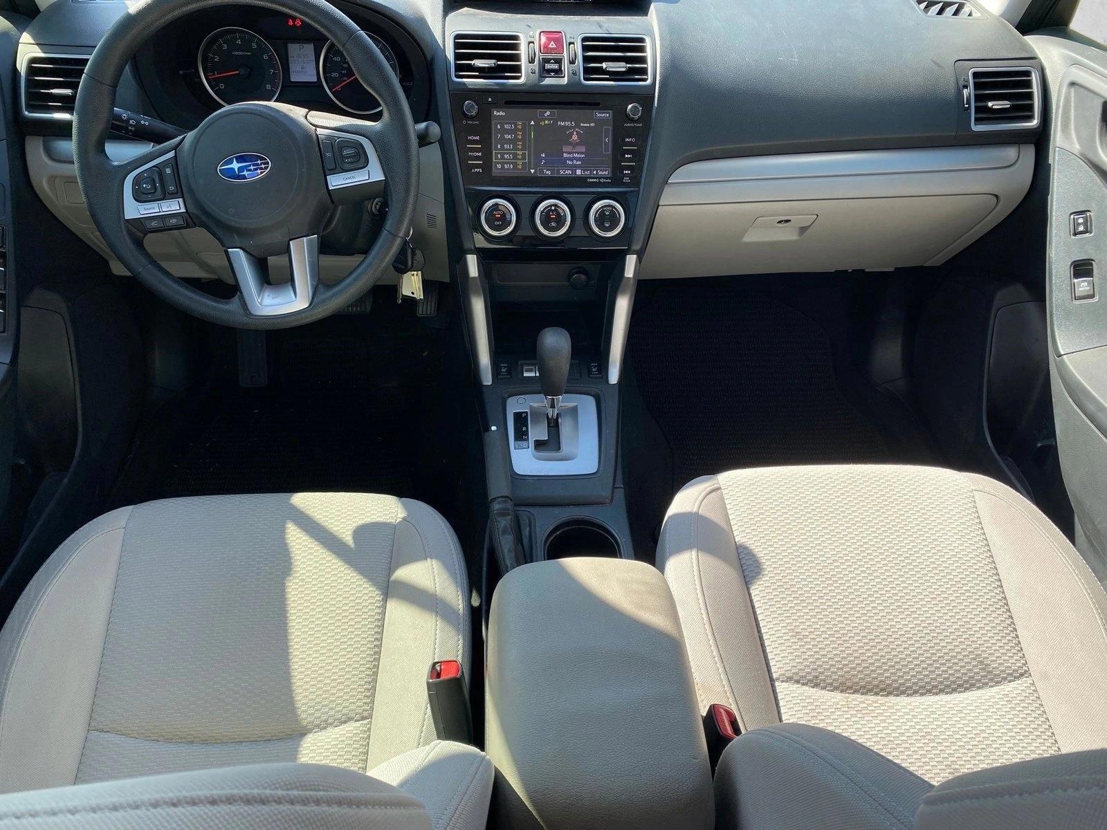 Thumbnail: 2017 Subaru Forester - 4