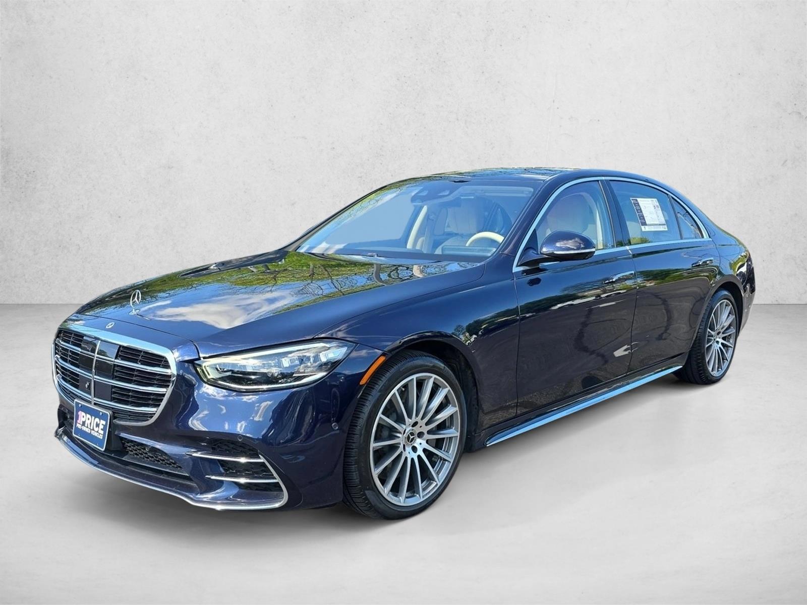 Thumbnail: 2022 Mercedes-Benz S-Class - 1