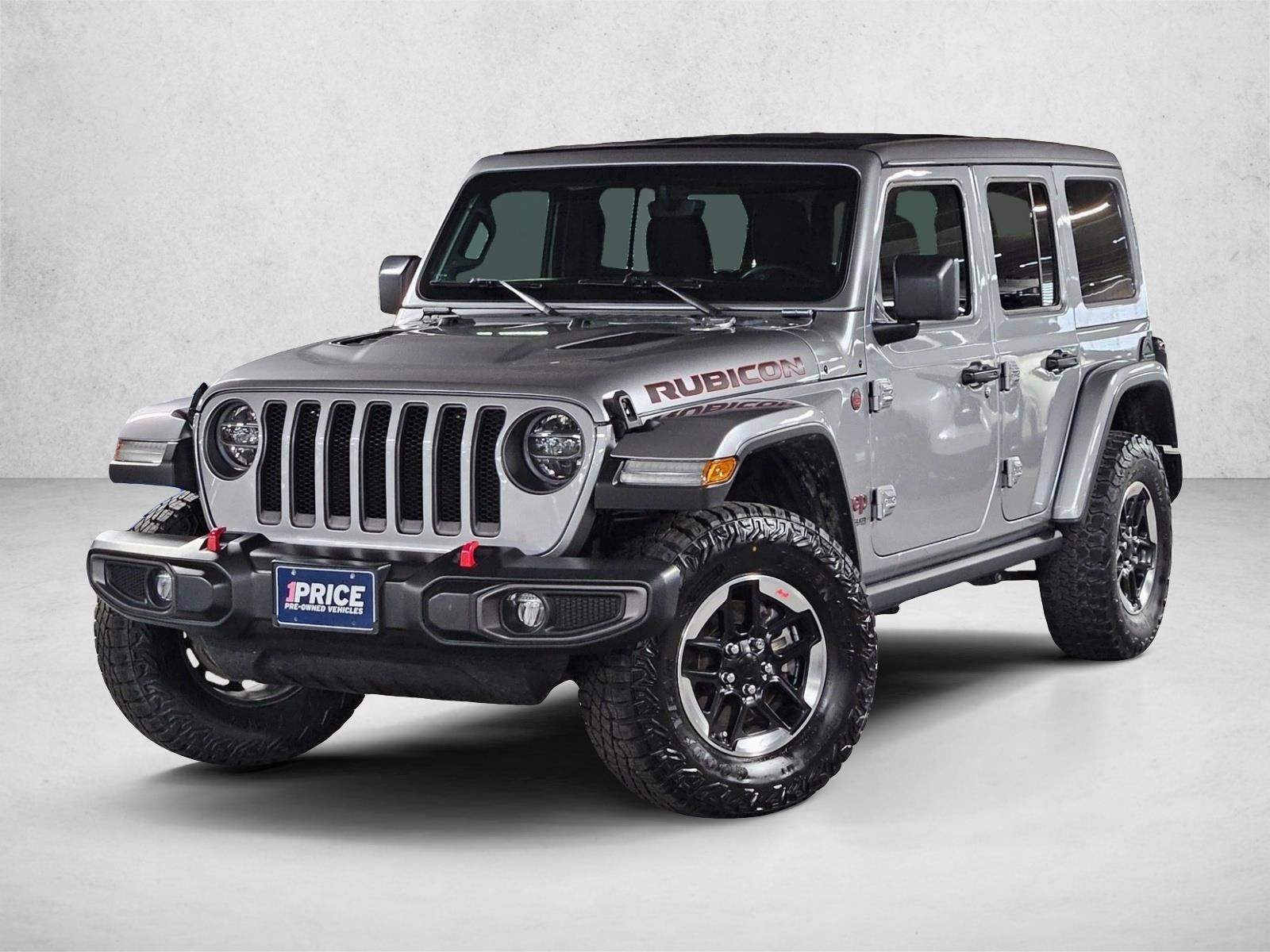 Thumbnail: 2021 Jeep Wrangler - 1