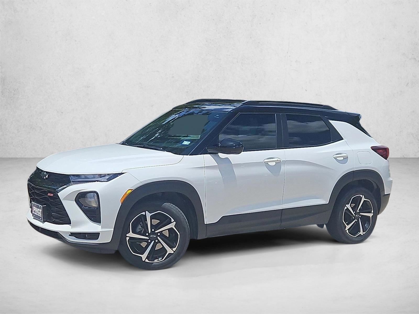 Thumbnail: 2023 Chevrolet TrailBlazer - 1