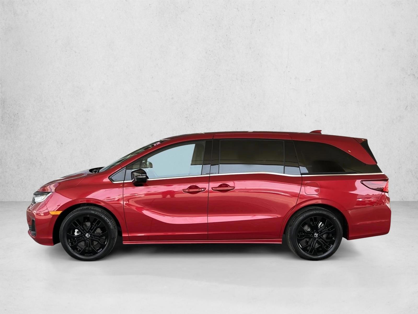 Thumbnail: 2025 Honda Odyssey - 2