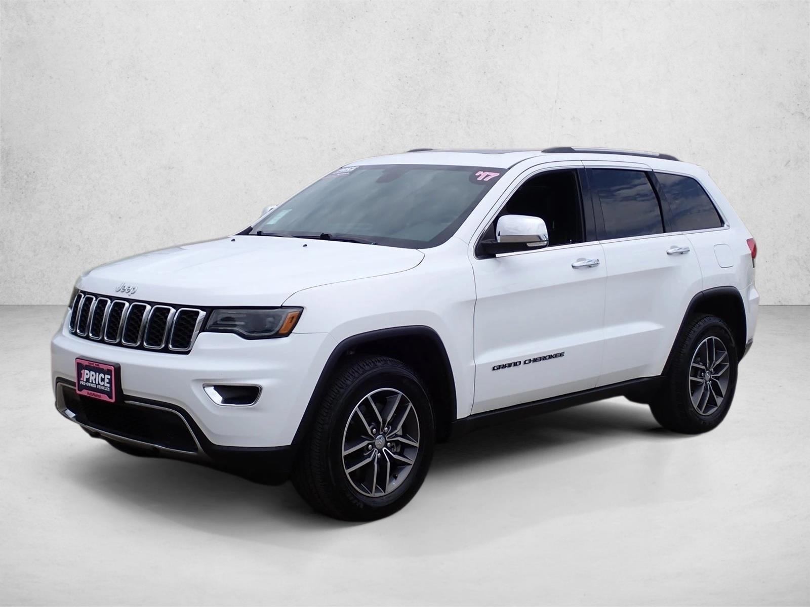 Thumbnail: 2017 Jeep Grand Cherokee - 1