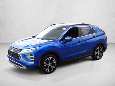 2022 Mitsubishi Eclipse Cross SE -
                  Centennial, CO