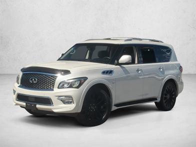 2016 INFINITI QX80  -
                  Cockeysville, MD