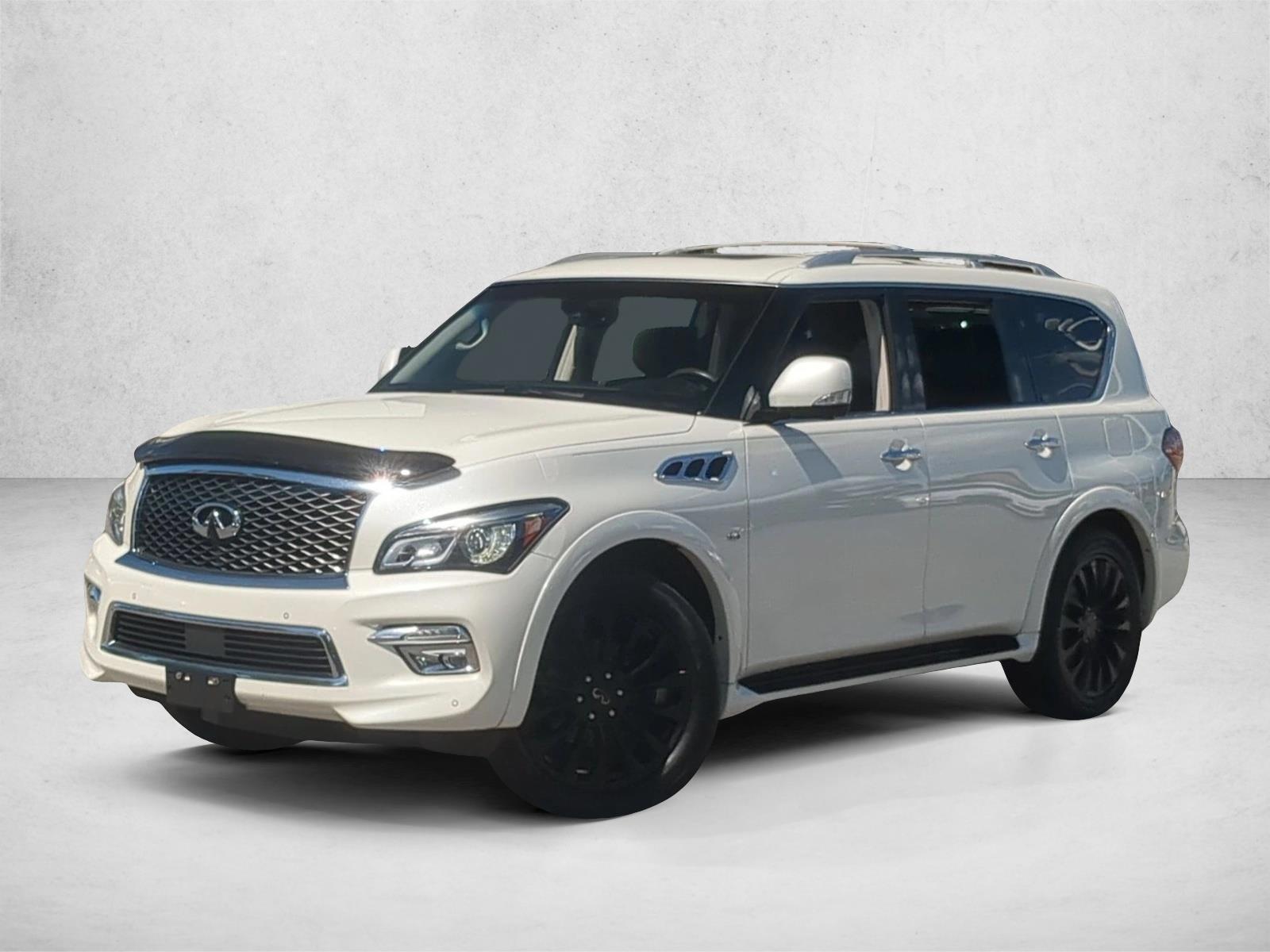 Thumbnail: 2016 INFINITI QX80 - 1