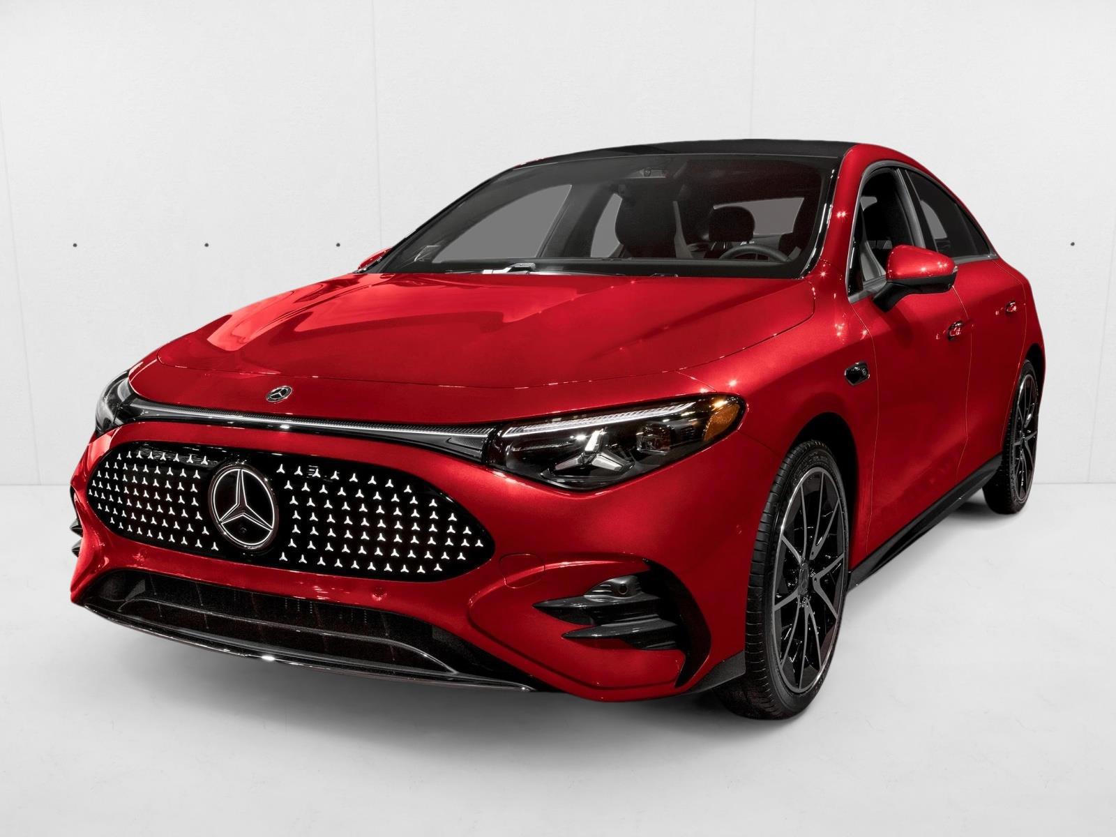 2026 Mercedes-Benz CLA 350 4Matic's photo