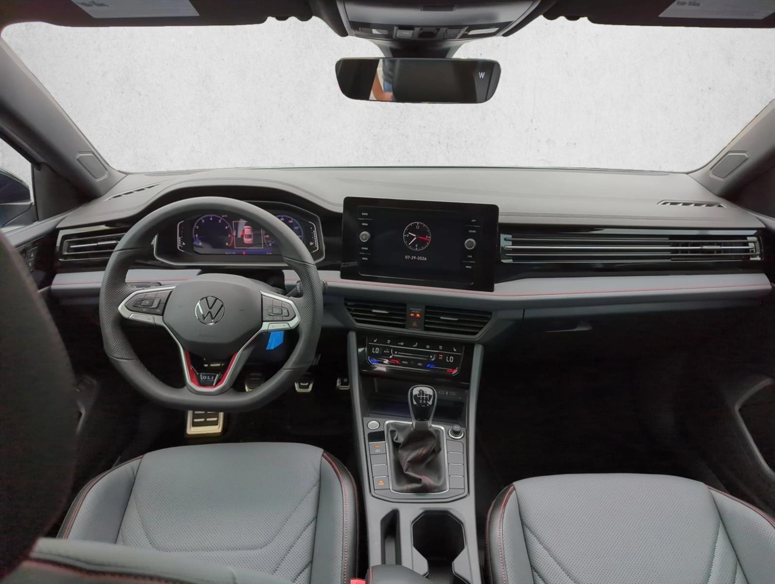 Thumbnail: 2026 Volkswagen Jetta - 4