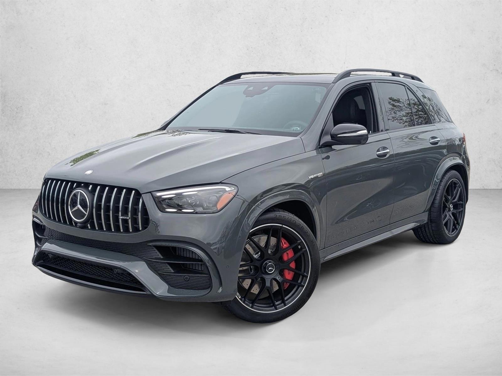 Thumbnail: 2026 Mercedes-Benz GLE - 1