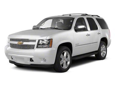 2012 Chevrolet Tahoe LT -
                  Centennial, CO