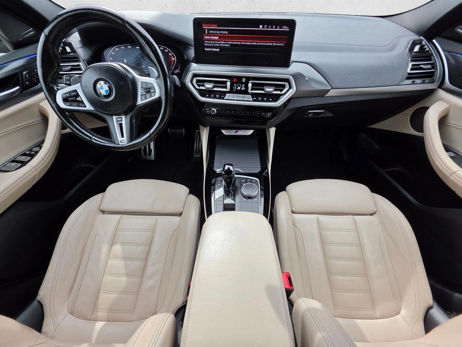 Thumbnail: 2022 BMW X4 - 3