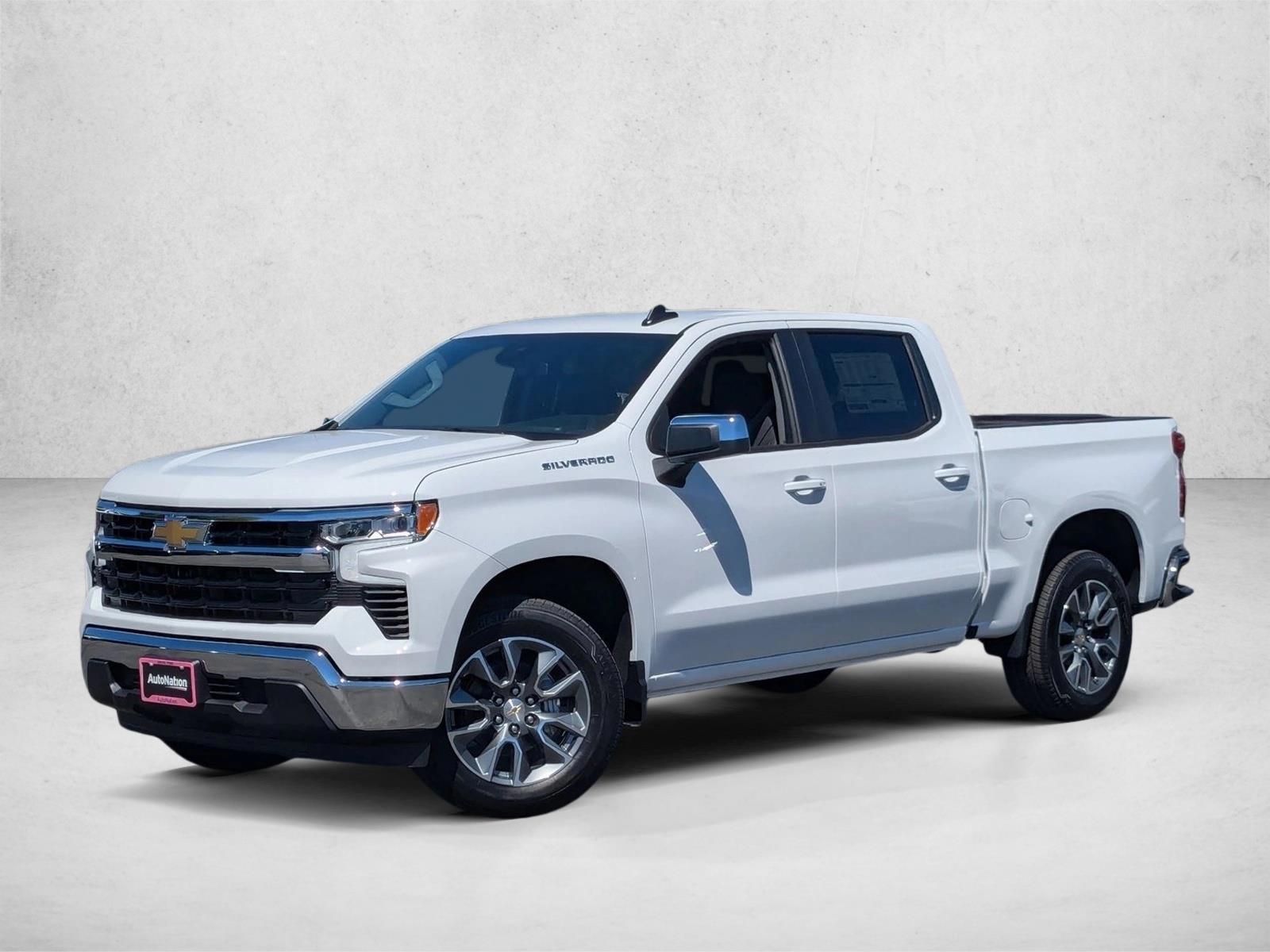 Thumbnail: 2026 Chevrolet Silverado 1500 - 1