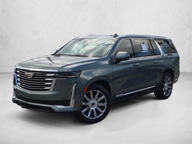 2024 Cadillac Escalade ESV