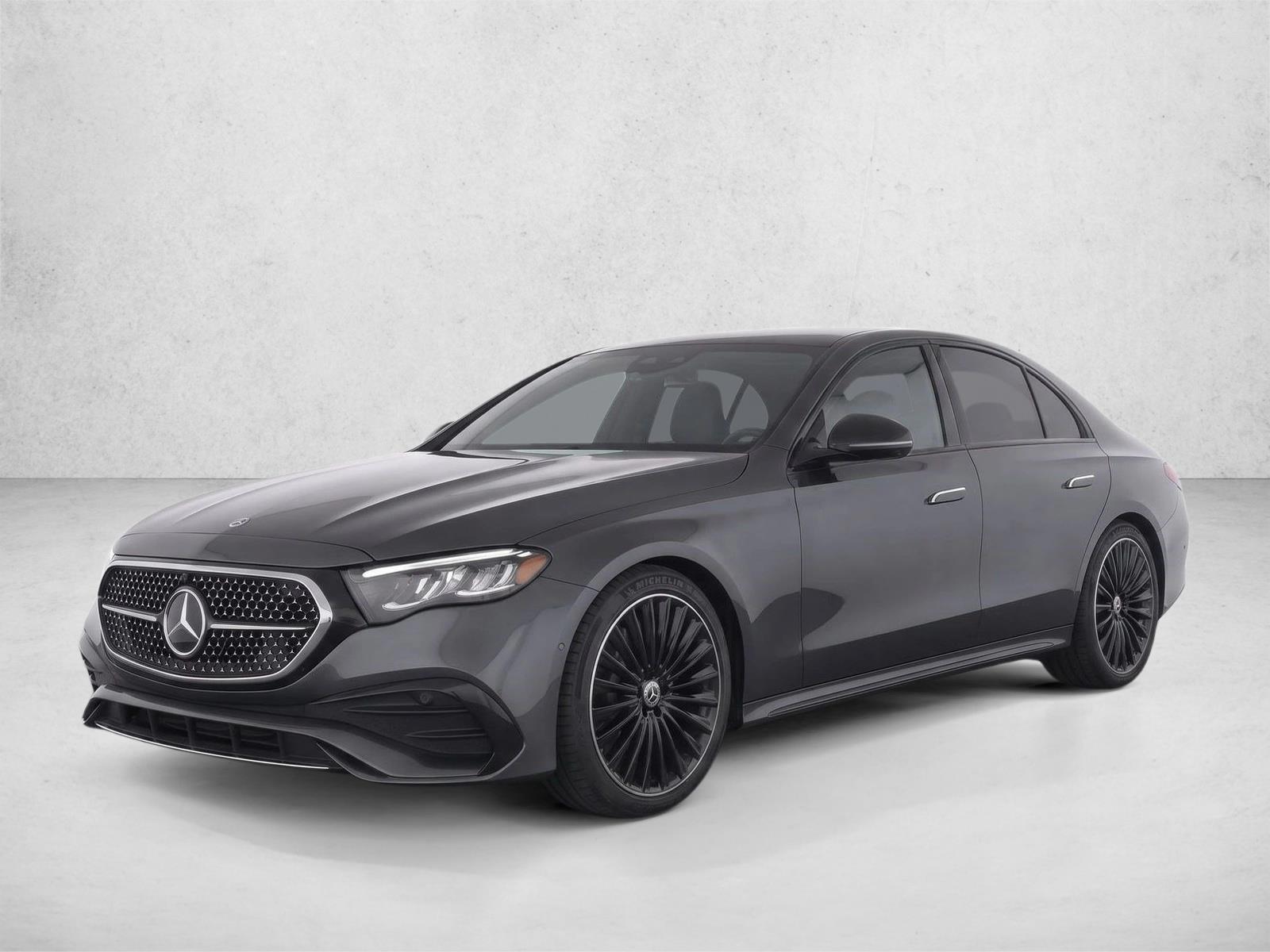 Thumbnail: 2027 Mercedes-Benz E-Class - 1
