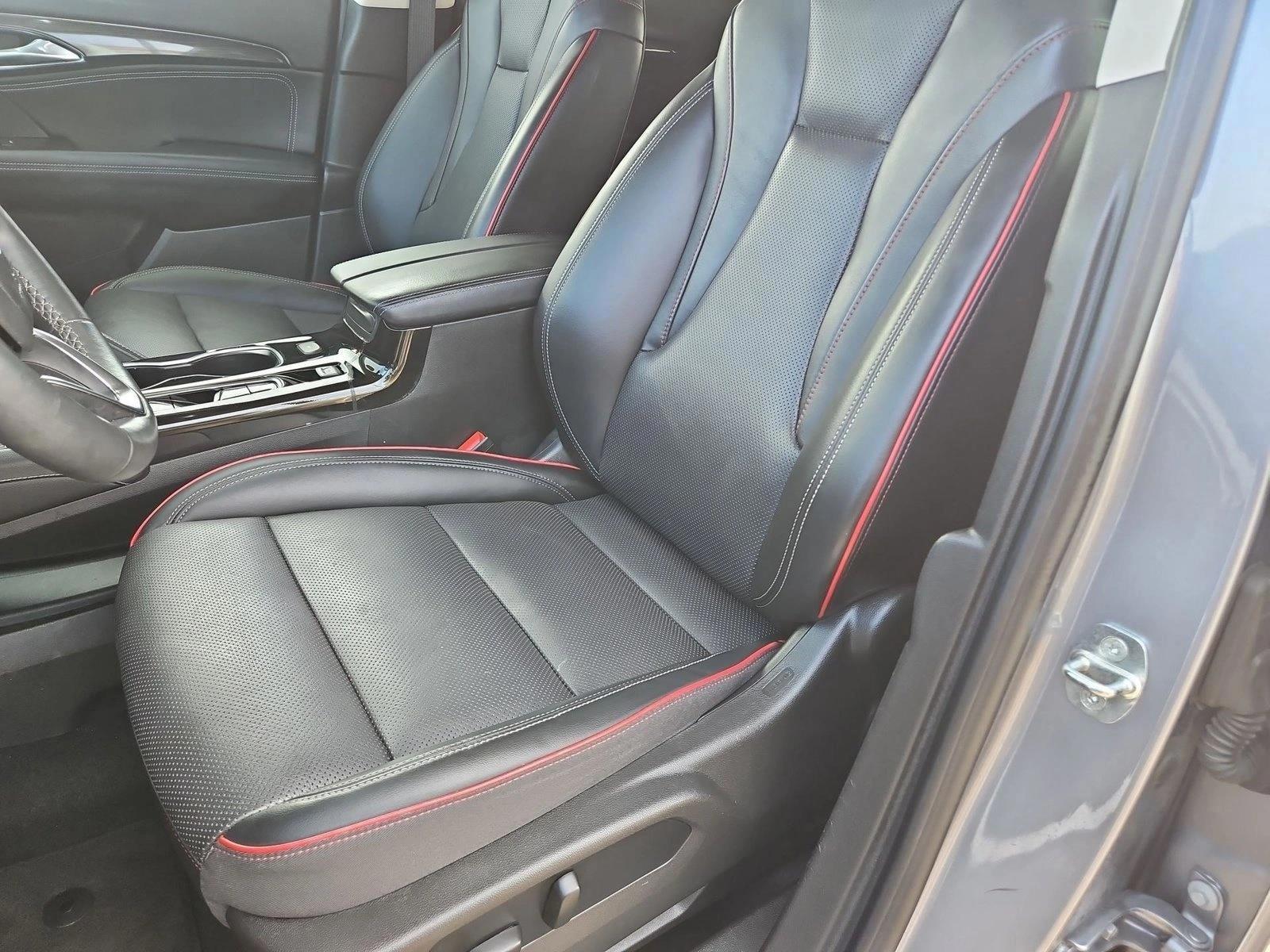 Thumbnail: 2022 Buick Envision - 4