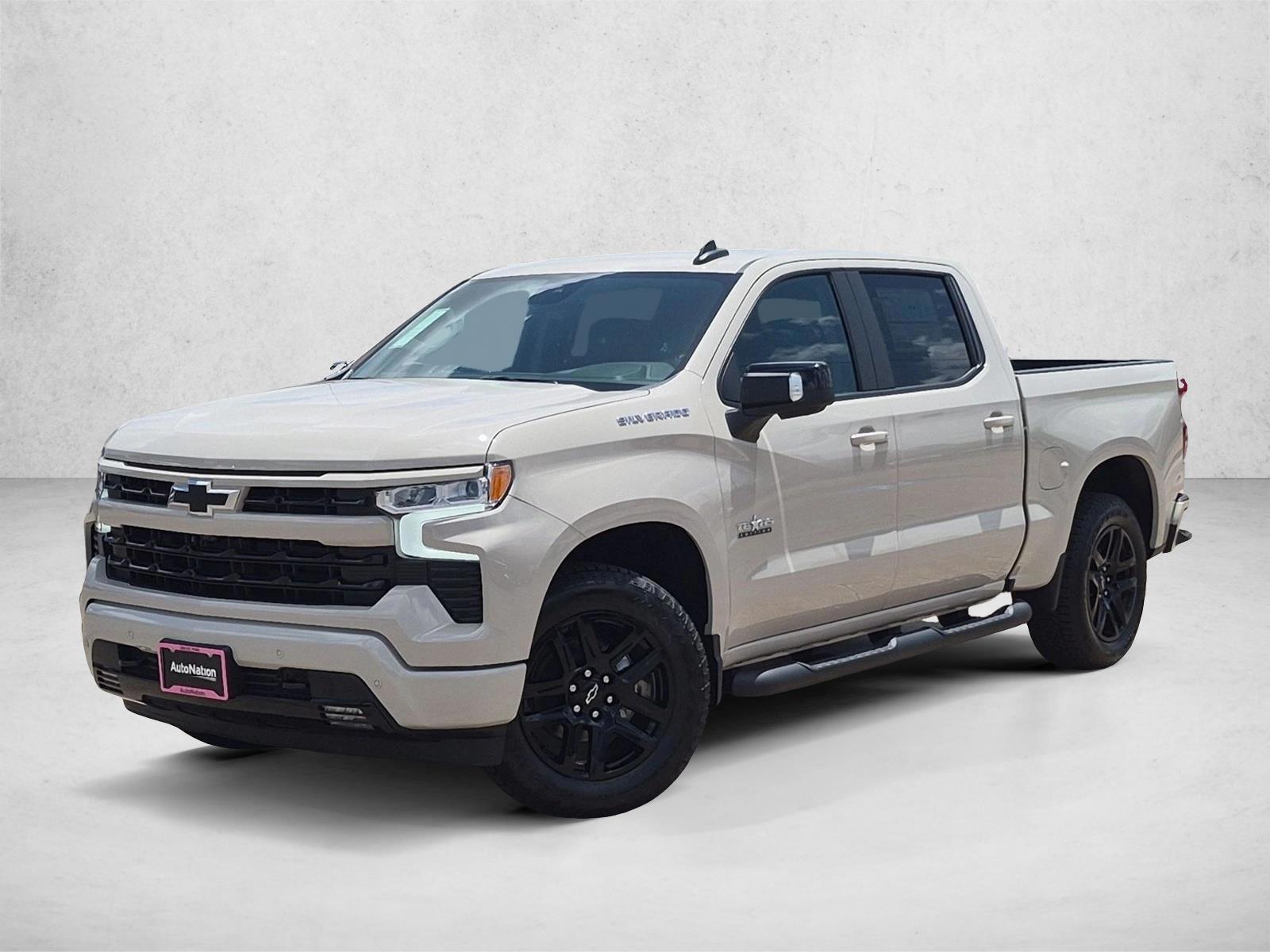 Thumbnail: 2026 Chevrolet Silverado 1500 - 1