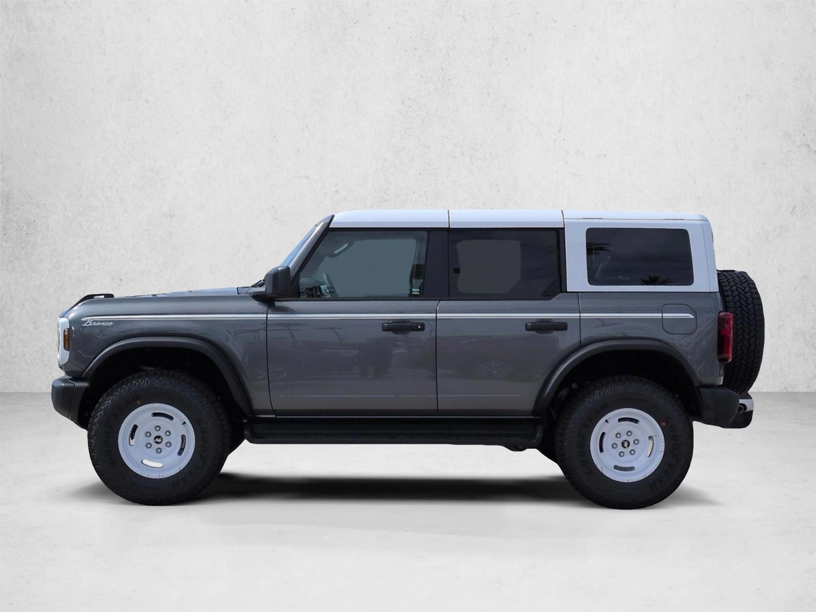 Thumbnail: 2026 Ford Bronco - 2
