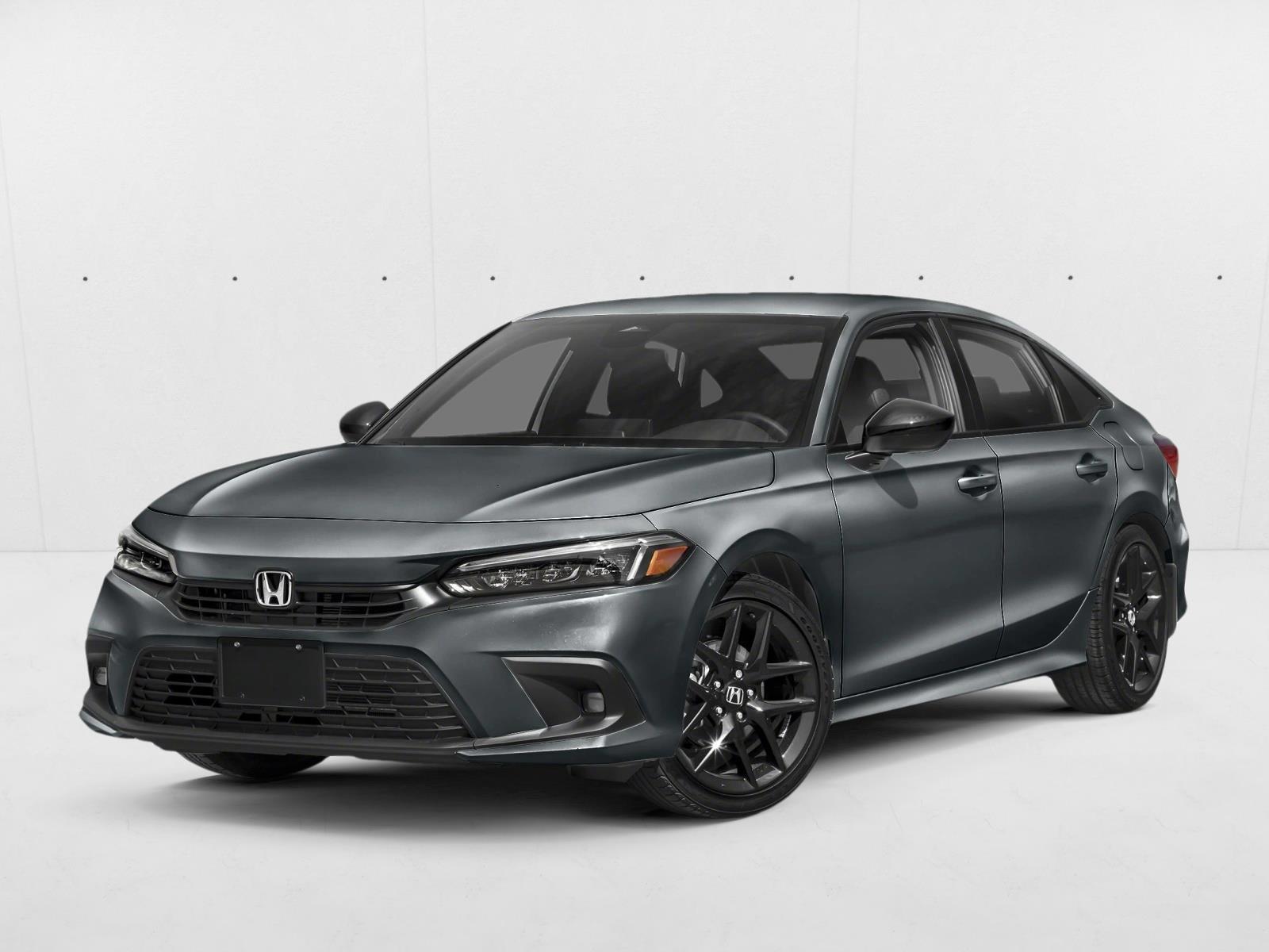 2024 Honda Civic Sport CVT's photo