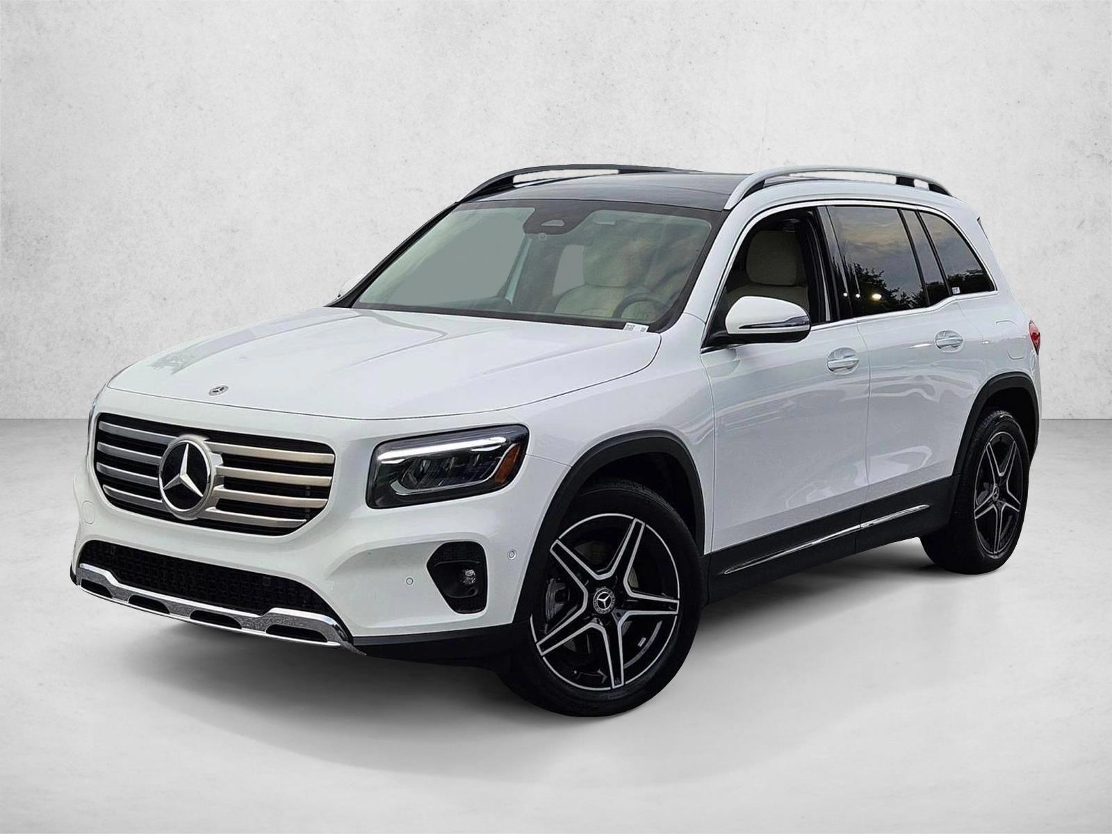 Thumbnail: 2026 Mercedes-Benz GLB - 1