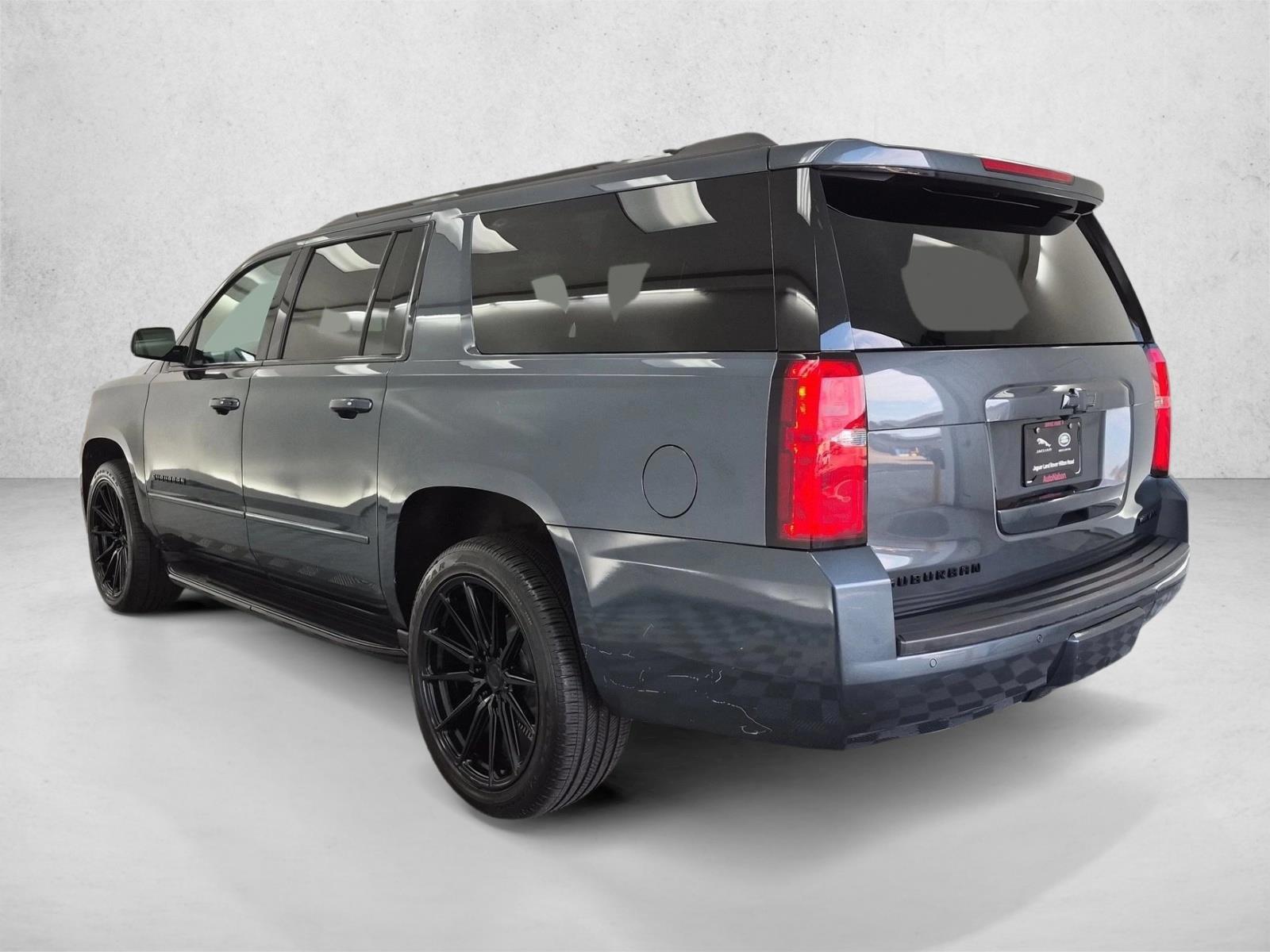 2019 Chevrolet Suburban
