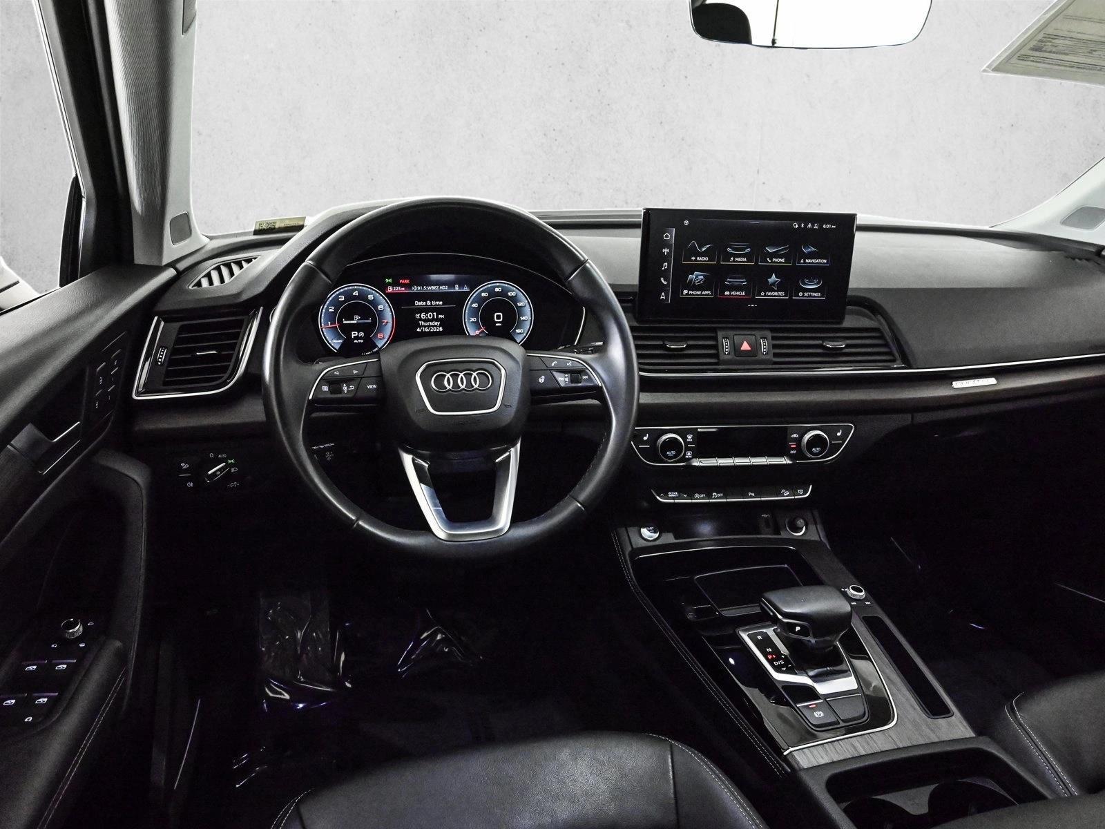 Thumbnail: 2023 Audi Q5 - 3