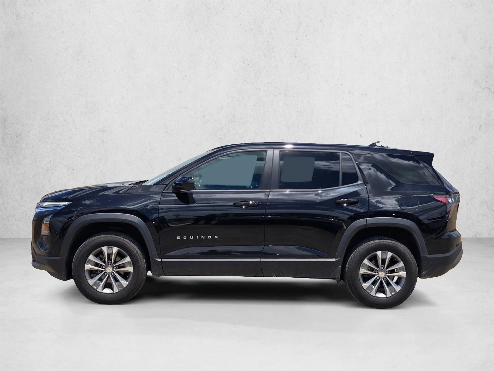 Thumbnail: 2025 Chevrolet Equinox - 2