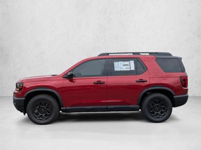 2026 Honda Passport